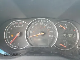 2013 Nissan Maxima SV z VIN 1N4AA5AP7DC804140, wystawiony jako Copart lot #62725345 z przebiegiem 123 264 mil mil oraz Szkoda całkowita • Salvage title. Historia ofert i sprzedaży dostępna na DreamBid. Obrazek 9.