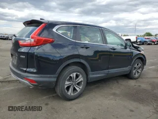 2019 Honda CR-V LX z VIN 2HKRW6H30KH227069, wystawiony jako Copart lot #57598525 z przebiegiem 72 661 mil mil oraz Szkoda całkowita • Salvage title. Historia ofert i sprzedaży dostępna na DreamBid. Obrazek 3.