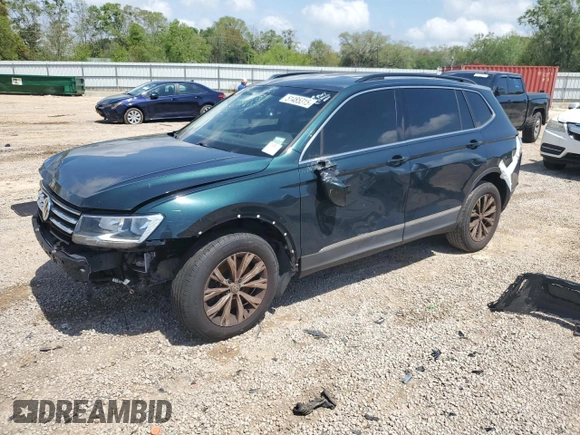 2018 Volkswagen Tiguan SEL с VIN 3VV3B7AX3JM213942, выставлен на аукционе Copart как лот 51485315 с пробегом 147 115 миль миль и Чистый • Clean title. История ставок и продаж доступна на DreamBid. Изображение 1.