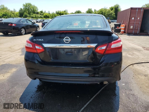 2016 Nissan Altima S with VIN 1N4AL3AP3GN380429, listed as a Copart auction lot 59389635 with Not provided miles and Salvage title. Bid and sale history available at DreamBid. Image 6.
