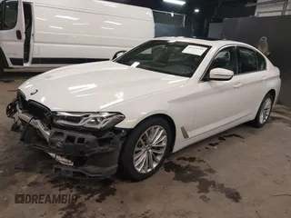 2021 BMW 5 Series 530i z VIN WBA53BH02MCF80188, wystawiony jako IAAI lot #41123753 z przebiegiem 72 730 mil mil oraz . Historia ofert i sprzedaży dostępna na DreamBid. Obrazek 20.