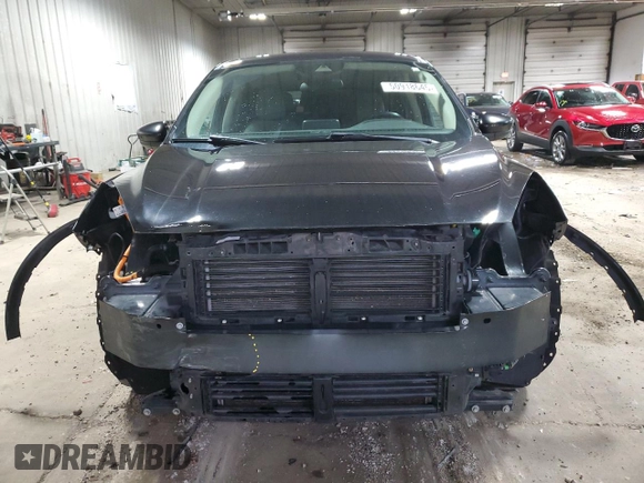 2020 Ford Escape SE Sport Hybrid with VIN 1FMCU9BZ7LUB13535, listed as a Copart auction lot 50918645 with 106,097 mi miles and Salvage Title. Bid and sale history available at DreamBid. Image 5.