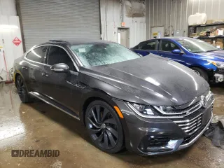 2020 Volkswagen Arteon SEL R-Line с VIN WVWSR7AN2LE013356, выставлен на аукционе Copart как лот 80405733 с пробегом 27 023 миль миль и . История ставок и продаж доступна на DreamBid. Изображение 4.