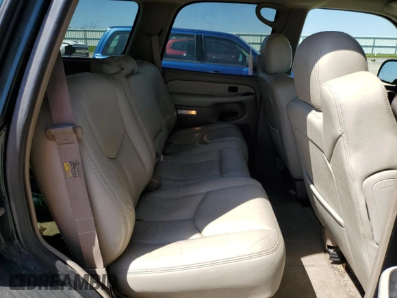 2003 Chevrolet Tahoe LT z VIN 1GNEK13Z53J267785, wystawiony jako Copart lot #56401305 z przebiegiem 259 757 mil mil oraz Nie do naprawy • Non repairable. Historia ofert i sprzedaży dostępna na DreamBid. Obrazek 11.