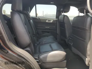 2013 Ford Explorer Sport с VIN 1FM5K8GT4DGC49358, выставлен на аукционе Copart как лот 60256215 с пробегом 79 615 миль миль и Списание • Salvage title. История ставок и продаж доступна на DreamBid. Изображение 11.