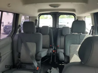 2020 Ford Transit Connect XL z VIN NM0GS9E21L1437198, wystawiony jako Copart lot #63216005 z przebiegiem 96 101 mil mil oraz Czysty tytuł • Clean title. Historia ofert i sprzedaży dostępna na DreamBid. Obrazek 10.