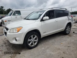 2012 Toyota RAV4 Limited z VIN 2T3DK4DV3CW086753, wystawiony jako Copart lot #64115105 z przebiegiem 192 631 mil mil oraz Szkoda całkowita • Salvage title. Historia ofert i sprzedaży dostępna na DreamBid. Obrazek 1.