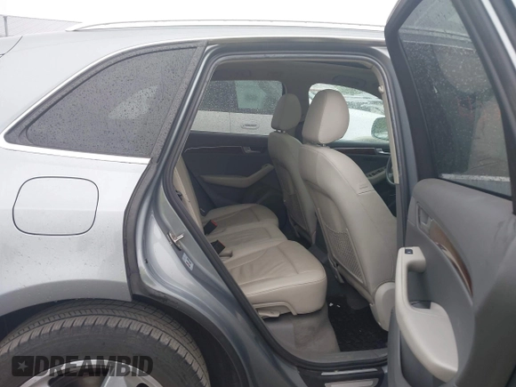 2009 Audi Q5 Premium Plus с VIN WA1KK78RX9A048167, выставлен на аукционе IAAI как лот 42292621 с пробегом 120 768 миль миль и . История ставок и продаж доступна на DreamBid. Изображение 8.