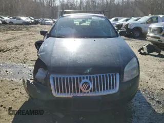 2006 Mercury Milan с VIN 3MEHM071X6R603728, выставлен на аукционе Copart как лот 48138105 с пробегом Не указан миль и Списание • Salvage title. История ставок и продаж доступна на DreamBid. Изображение 5.