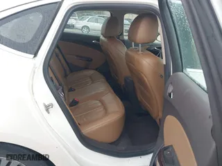 2013 Buick Verano Leather Group with VIN 1G4PS5SK5D4206400, listed as a IAAI auction lot 41986347 with 99,045 mi miles. Bid and sale history available at carsss.com. Image 8.
