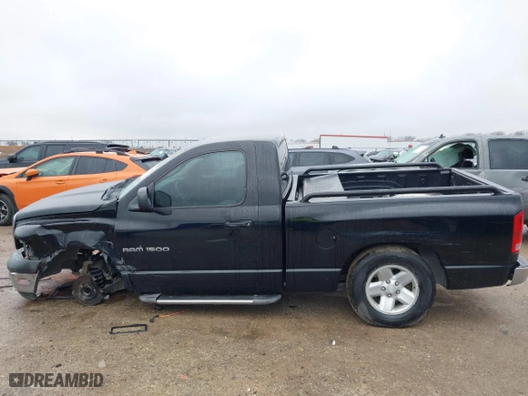 2003 Dodge Ram 1500 ST with VIN 1D7HA16K13J506634, listed as a IAAI auction lot 41529060 with 165,898 mi miles. Bid and sale history available at carsss.com. Image 14.
