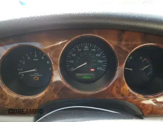 2002 Jaguar XJ with VIN SAJDA15BX2MF47193, listed as a Copart auction lot 49065275 with 69,544 mi miles and Salvage title. Bid and sale history available at DreamBid. Image 9.