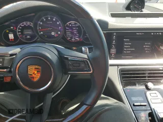 2021 Porsche Panamera с VIN WP0AJ2A77ML118432, выставлен на аукционе Copart как лот 58074245 с пробегом 30 162 миль миль и Списание • Salvage title. История ставок и продаж доступна на DreamBid. Изображение 9.