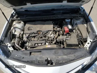 2020 Toyota Camry XSE with VIN 4T1K61AK4LU384743, listed as a Copart auction lot 51706605 with 79,864 mi miles and Salvage Title. Bid and sale history available at DreamBid. Image 11.