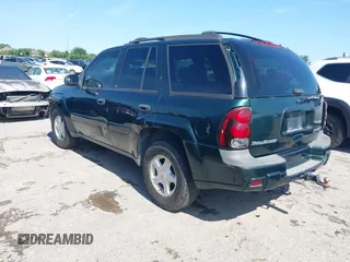 2002 Chevrolet TrailBlazer LS with VIN 1GNDS13SX22472526, listed as a IAAI auction lot 42169931 with 164,000 mi miles and . Bid and sale history available at DreamBid. Image 3.