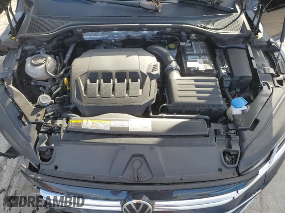 2021 Volkswagen Arteon SE с VIN WVWAR7ANXME005325, выставлен на аукционе Copart как лот 82101894 с пробегом 58 186 миль миль и Списание • Salvage title. История ставок и продаж доступна на DreamBid. Изображение 12.