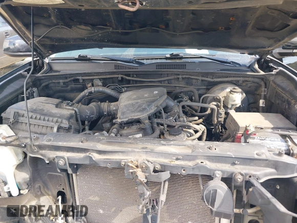 2016 Toyota Tacoma SR5 with VIN 5TFAX5GN4GX060296, listed as a IAAI auction lot 42158554 with 219,859 mi miles and . Bid and sale history available at DreamBid. Image 10.