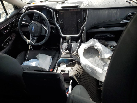 2024 Subaru Legacy Limited with VIN 4S3BWAN68R3022334, listed as a Copart auction lot 47479605 with Not provided miles and Salvage title. Bid and sale history available at DreamBid. Image 8.