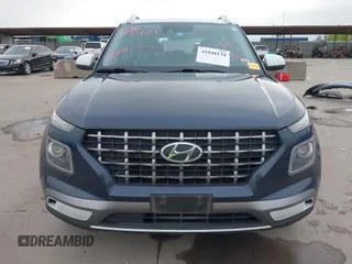 2020 Hyundai Venue SEL with VIN KMHRC8A32LU027103, listed as a IAAI auction lot 41948134 with 152,489 mi miles. Bid and sale history available at carsss.com. Image 13.