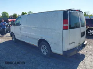 2008 Chevrolet Express Cargo с VIN 1GCFG15XX81173208, выставлен на аукционе IAAI как лот 42011971 с пробегом Не указан миль и . История ставок и продаж доступна на DreamBid. Изображение 3.