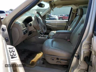 2005 Mercury Mountaineer Convenience z VIN 4M2DU86K35UJ07776, wystawiony jako Copart lot #68299954 z przebiegiem 147 912 mil mil oraz Szkoda całkowita • Salvage title. Historia ofert i sprzedaży dostępna na DreamBid. Obrazek 7.