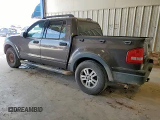2007 Ford Explorer Sport Trac XLT z VIN 1FMEU31K57UA64013, wystawiony jako Copart lot #57179715 z przebiegiem 268 877 mil mil oraz Czysty tytuł • Clean title. Historia ofert i sprzedaży dostępna na DreamBid. Obrazek 2.