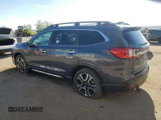 2024 Subaru Ascent Touring with VIN 4S4WMAWD9R3454186, listed as a Copart auction lot 54241935 with 3,108 mi miles and Salvage title. Bid and sale history available at DreamBid. Image 2.