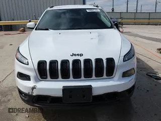 2018 Jeep Cherokee Latitude Plus with VIN 1C4PJMLB0JD609728, listed as a Copart auction lot 59684145 with 54,753 mi miles and Salvage title. Bid and sale history available at DreamBid. Image 15.