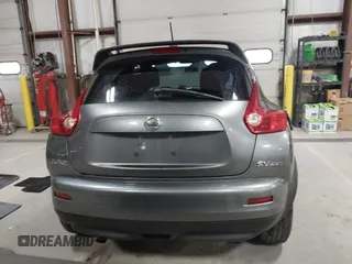 2011 Nissan Juke SL with VIN JN8AF5MV1BT028708, listed as a IAAI auction lot 42001833 with 167,580 mi miles. Bid and sale history available at carsss.com. Image 17.