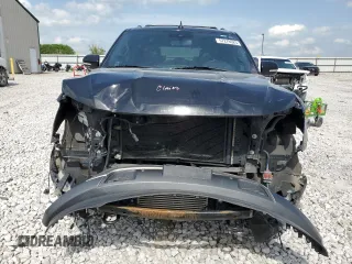 2018 Ford Expedition Limited with VIN 1FMJU2AT8JEA70116, listed as a Copart auction lot 57276025 with 129,802 mi miles and Salvage title. Bid and sale history available at DreamBid. Image 5.