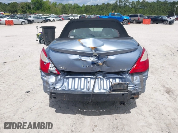 2008 Toyota Solara SE with VIN 4T1FA38P58U155492, listed as a IAAI auction lot 42011874 with 151,817 mi miles. Bid and sale history available at carsss.com. Image 6.