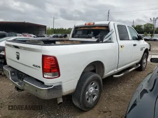 2015 Ram 2500 Tradesman with VIN 3C6UR5CJ1FG501953, listed as a Copart auction lot 70514274 with 0 mi miles and Salvage Title. Bid and sale history available at carsss.com. Image 3.