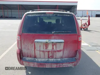 2008 Dodge Grand Caravan SXT with VIN 2D8HN54P88R114131, listed as a IAAI auction lot 41818834 with 118,747 mi miles and . Bid and sale history available at DreamBid. Image 16.