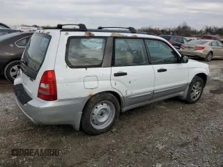 2005 Subaru Forester XS L.L. Bean с VIN JF1SG67685H713759, выставлен на аукционе Copart как лот 45457555 с пробегом 264 098 миль миль и Чистый • Clean title. История ставок и продаж доступна на DreamBid. Изображение 3.