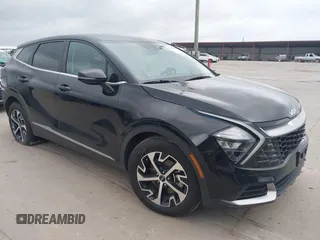 2023 Kia Sportage EX with VIN 5XYK33AF1PG128806, listed as a IAAI auction lot 42141068 with 67,949 mi miles and . Bid and sale history available at DreamBid. Image 1.