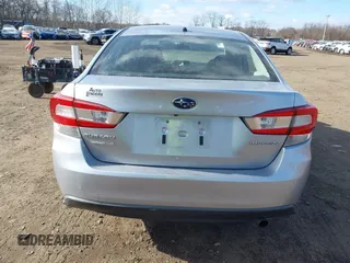 2018 Subaru Impreza with VIN 4S3GKAA67J3622063, listed as a IAAI auction lot 41318036 with 75,713 mi miles and . Bid and sale history available at DreamBid. Image 16.