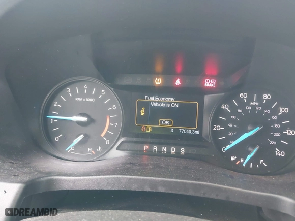2019 Ford Explorer XLT with VIN 1FM5K7D86KGB15989, listed as a IAAI auction lot 41569315 with 77,040 mi miles. Bid and sale history available at carsss.com. Image 7.