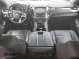 2017 Chevrolet Tahoe LT z VIN 1GNSKBKCXHR202168, wystawiony jako Copart lot #53042975 z przebiegiem 78 998 mil mil oraz Szkoda całkowita • Salvage title. Historia ofert i sprzedaży dostępna na DreamBid. Obrazek 8.