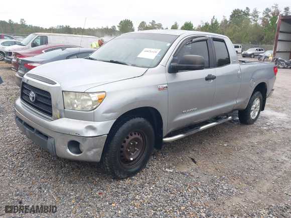 2008 Toyota Tundra 2WD Truck with VIN 5TFRV54108X038274, listed as a IAAI auction lot 40826520 with NaN miles. Bid and sale history available at carsss.com. Image 17.