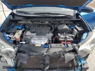 2018 Toyota RAV4 LE with VIN JTMZFREV0JJ174791, listed as a Copart auction lot 52642245 with 0 mi miles and Salvage Title. Bid and sale history available at carsss.com. Image 12.