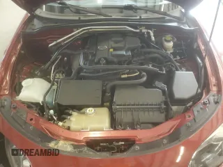 2006 Mazda MX-5 Miata Grand Touring with VIN JM1NC25F760121395, listed as a Copart auction lot 59712275 with 45,498 mi miles and Salvage title. Bid and sale history available at DreamBid. Image 11.