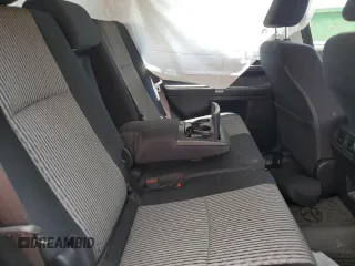 2023 Toyota 4Runner SR5 with VIN JTEEU5JR9P5286816, listed as a Copart auction lot 55596685 with Not provided miles and Salvage title. Bid and sale history available at DreamBid. Image 11.