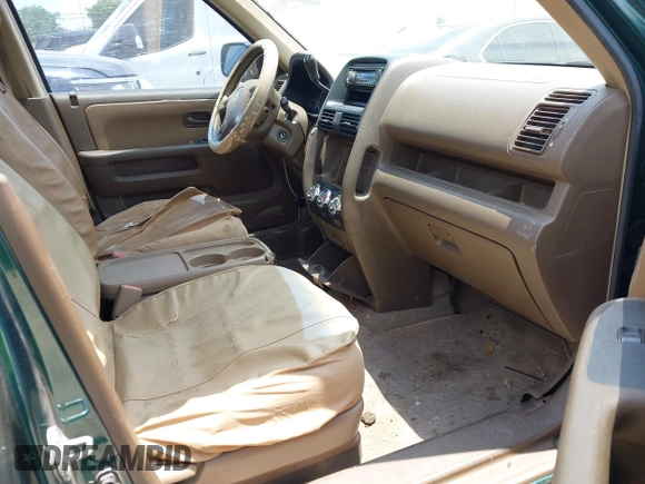 2002 Honda CR-V LX z VIN JHLRD68402C010389, wystawiony jako IAAI lot #42425846 z przebiegiem 129 308 mil mil oraz . Historia ofert i sprzedaży dostępna na DreamBid. Obrazek 5.