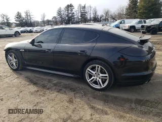 2011 Porsche Panamera z VIN WP0AA2A75BL021355, wystawiony jako Copart lot #45725345 z przebiegiem 71 849 mil mil oraz Szkoda całkowita • Salvage title. Historia ofert i sprzedaży dostępna na DreamBid. Obrazek 2.