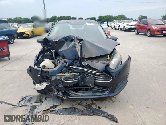 2018 Ford Fiesta SE z VIN 3FADP4BJ8JM134544, wystawiony jako Copart lot #58231305 z przebiegiem Nie podano mil oraz Tytuł czysty. Historia ofert i sprzedaży dostępna na DreamBid. Obrazek 5.