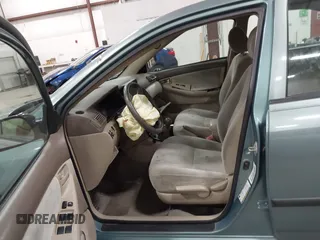 2006 Toyota Corolla CE z VIN 1NXBR32E36Z643738, wystawiony jako IAAI lot #42158265 z przebiegiem 220 438 mil mil oraz . Historia ofert i sprzedaży dostępna na DreamBid. Obrazek 5.