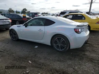 2014 Subaru BRZ Limited with VIN JF1ZCAC19E9606592, listed as a Copart auction lot 44969315 with 90,584 mi miles and Salvage Title. Bid and sale history available at carsss.com. Image 2.