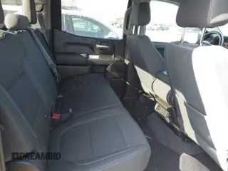 2019 Chevrolet Silverado 1500 LT with VIN 1GCUYDED8KZ365411, listed as a IAAI auction lot 41876231 with 70,205 mi miles. Bid and sale history available at carsss.com. Image 8.