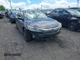 2016 Honda Accord Sport с VIN 1HGCR2F52GA114525, выставлен на аукционе IAAI как лот 42179474 с пробегом 112 664 миль миль и . История ставок и продаж доступна на DreamBid. Изображение 1.