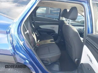 2024 Hyundai Tucson SEL with VIN 5NMJBCDE5RH295244, listed as a IAAI auction lot 41574782 with 26,731 mi miles and . Bid and sale history available at carsss.com. Image 8.